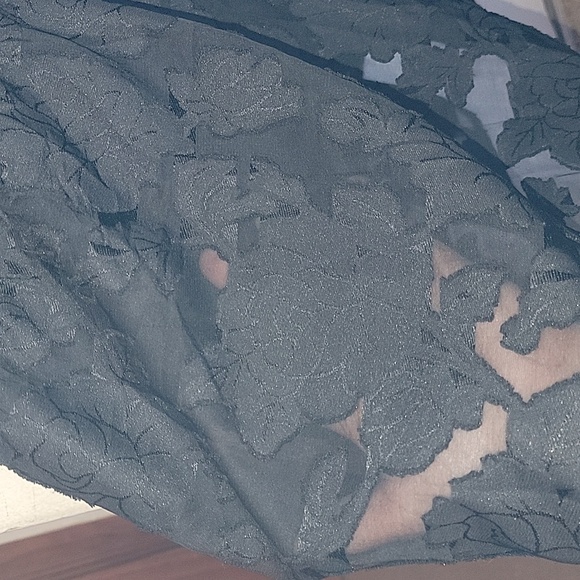 Floral Maxi Dress - Picture 6 of 12